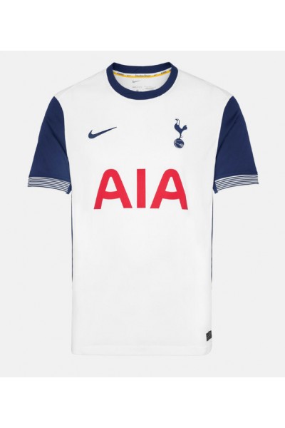 Tottenham Hotspur Dejan Kulusevski #21 Fotballdrakt Hjemme Klær 2024-25 Korte ermer Tottenham Hotspur Dejan Kulusevski #21 Fotballdrakt Hjemme Klær 2024-25 Korte ermer